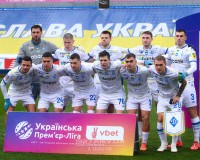 «Динамо» опинилося серед одинадцяти команд Європи, які ще не програвали в домашніх чемпіонатах цього сезону