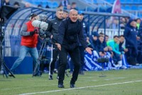 Не поїхав уночі в лазню. Український голкіпер розповів, як Григорчука звільнили з «Металурга»