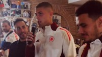 Довбик має 6 результативних дій в останніх п'яти матчах за «Рому»