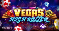 Огляд слота Vegas High Roller (iSoftBet)