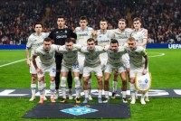 Експрес-аналіз матчу «Галатасарай» - «Динамо»