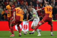 Ліга Європи. «Галатасарай» — «Динамо» — 3:3: числа та факти