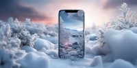 Про вплив низьких температур на смартфон або планшет та, методи захисту від них