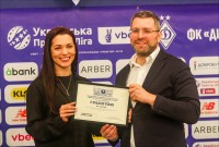 ФК «Динамо» (Київ) отримав нагороду за внесок у соціальну реабілітацію дітей