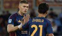 «Рома» Довбика зіграє з Удінезе, Циганков із «Жироною» завітає до «Райо Вальєкано»: матчі українців у Європі