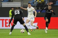 «Динамо» – РФШ: відео голу та огляд матчу