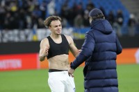 Михайло Смоловий: «Мені завжди імпонував фізичний профайл Романа Саленка»
