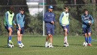 «Динамо U-19»: підготовка до матчу з «Аталантою» триває