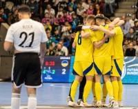 Україна «знищила» Німеччину у відборі на ЧЄ з футзалу