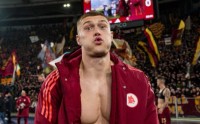 Довбик забив, але не врятував «Рому» від поразки «Мілану» в 1/4 фіналу Кубка Італії