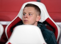 Зінченко відсидів у запасі вже четвертий поспіль матч «Арсеналу»