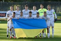 Гол Ярмоленка п'ятою і подвійний «привоз» Дячука у відеоогляді матчу «Динамо» – «Шкендія» – 3:2