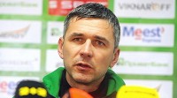 Юрій Беньо: «У «Дніпрі-1» ми могли б боротися з «Динамо» за перше місце, але Йовічевич вирішив піти в «Шахтар»