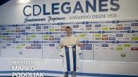 Іспанський «Леганес» оголосив про підписання вихованця київського «Динамо» - фото