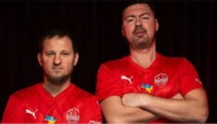 Футбольна ностальгія: Алієв і Мілевський знову вийшли разом на поле - відео