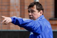 Юрій Дмитрулін: «Мені не подобалося, як «Динамо» грало за Луческу. Футбол Шовковського - це крок вперед»