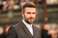 Девіда Бекхема викрили у зв'язках із рф. Футболіст зрадив Україну