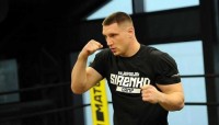 Владислав Сіренко: «З радістю вийду у футболці «Динамо» на наступний бій»