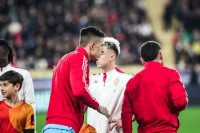 Трубін виграв битву з росіянином, «Мілан» сенсаційно програв «Фейєнорду», «Баварія» нервово перемогла «Селтік» у плей-оф ЛЧ