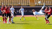 «Ворскла» здолала «Динамо» Батумі, «Верес» поступився чемпіону Латвії, ЛНЗ програв норвежцям – спаринги клубів УПЛ