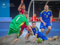 Завоювали срібло. Збірна України перемогою завершила турнір в Сальвадорі