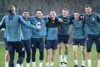 «Динамо» повернулося до Києва після зборів у Туреччині