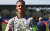 Суркіс потрапив у цікавий список: яким показником відзначився голкіпер «Динамо»