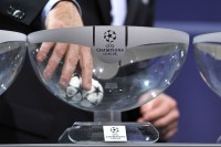 Лунін і Зінченко дізналися суперників у 1/8 Ліги чемпіонів – усі результати жеребкування