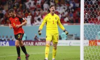 Куртуа заявив про готовність повернутися до збірної Бельгії перед матчами з Україною