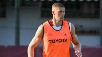 Довбик повертається: в Італії повідомили, коли нападник збірної України знову зіграє за «Рому»