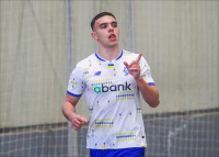 Пономаренко вийшов на третє місце в гонці бомбардирів чемпіонату U-19. На вершині одразу чотири гравці «Динамо»