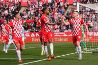 Відома оцінка Циганкова за шалений матч за «Жирону», де оформив гол і асист