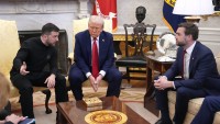 «Який же ти все-таки...» Забарний звернувся до Трампа