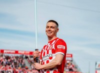Гол та асист Циганкова врятували «Жирону» від поразки в матчі проти «Сельти»