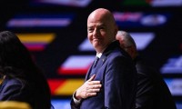 Президент ФІФА: «Готові зіграти свою роль, якщо буде укладено мирну угоду»