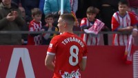 Вболівальники «Жирони»: «Внесок Циганкова у гру неоціненний, він міг би заграти у будь-якому топ-клубі Європи»