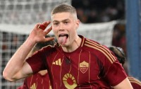 Довбик обійшов Джеко за кількістю голів у Серії А в першому сезоні за «Рому»