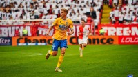 Український захисник-бомбардир знову забив у Європі – відео гола