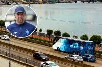 Шовковський - про те, що команда більшість матчів в кінці сезону гратиме на виїзді: «В принципі, не буде впливати на тренувальний процес»  