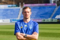 Лучкевич - гравець «Динамо», - офіційно