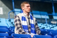 ​Лучкевич обрав  номер у «Динамо»