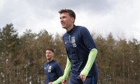 Сидорчук отримав ігрові хвилини за «Вестерло» вперше за місяць