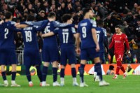 У Лізі чемпіонів визначилися перші чвертьфіналісти – усі результати матчів