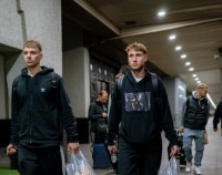 Збірна України розпочала підготовку до матчів плей-оф Ліги націй проти Бельгії