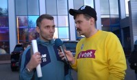 Олександр Караваєв: «Раджу молодим хлопцям, які не потрапляють в основу «Динамо», шукати собі оренди»
