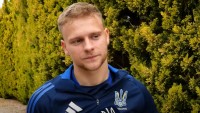 Валентин Рубчинський: «Приємно пограти та потренуватися у збірній України з дорослими»