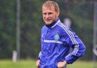Микола Павлов: «Безус гідно грав у «Динамо», рівень у нього був»