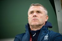 Сергій Ребров: «Це інше. На Євро Україні потрібна була перемога, а Бельгії – ні»