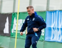 «Сидимо і чекаємо»: Ребров відповів, хто гратиме у збірній України замість відстороненого Мудрика