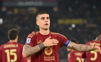 Захисник «Роми»: «Ми побігли обіймати Довбика, то завжди має бути»